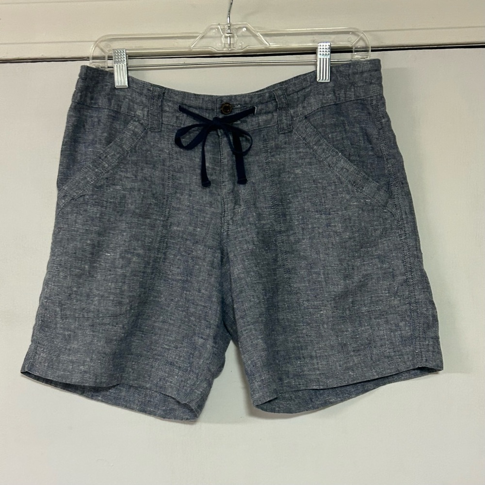 Patagonia Women’s Island Hemp Shorts Size 8